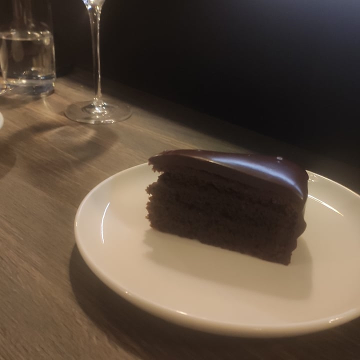 photo of Armonico Sacher Vegana shared by @rob-erta on  04 Oct 2022 - review