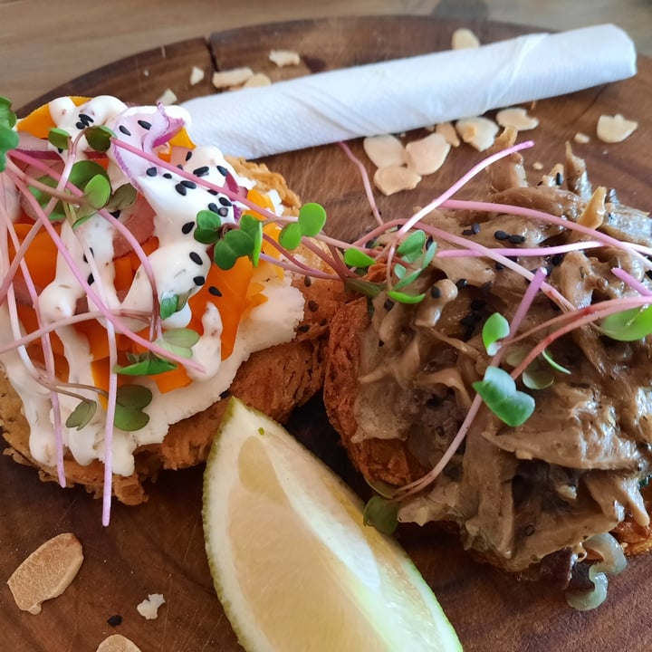 photo of The Conscious Kitchen Latke (Potato Cake) Duo shared by @lisavermeulen1206 on  15 Jul 2021 - review