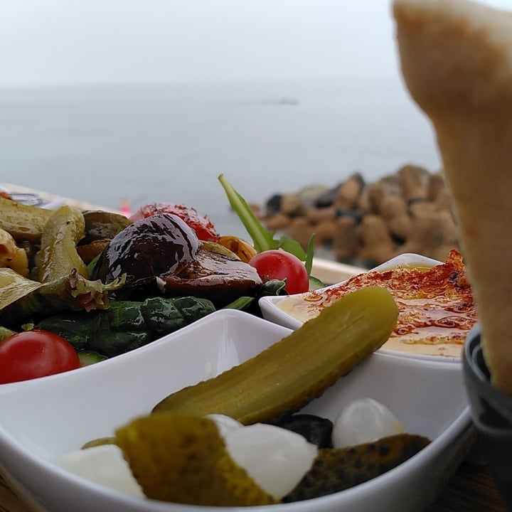 review photo of The Seapot The Vegan Board shared by @raspden on 14 Aug 2020 - review