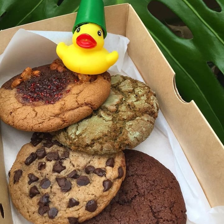 review photo of Boreal Cookies shared by @patitovegan on 18 May 2021 - review