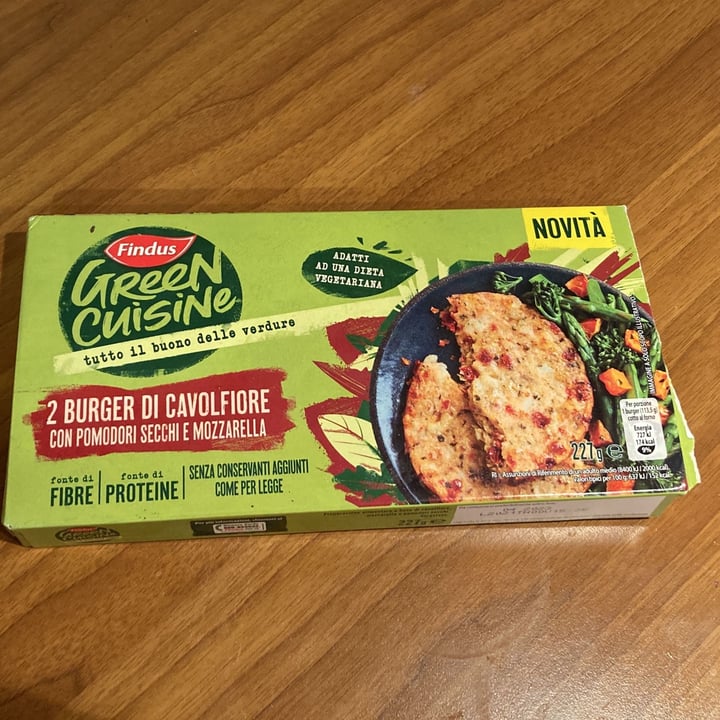 review photo of Findus Green cuisine shared by @rukia on 14 May 2022 - review