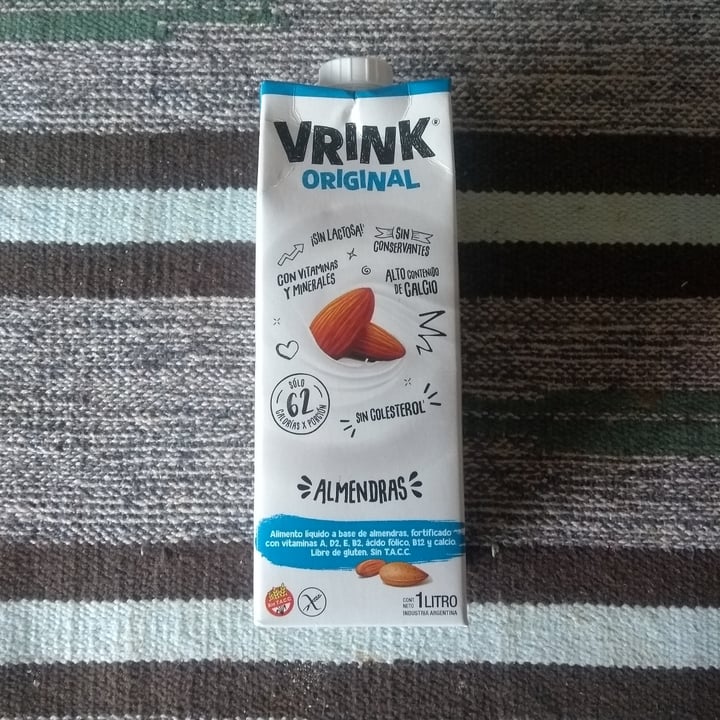 review photo of Vrink Vrink Original de Almendra shared by @maitegass on 20 Mar 2021 - review