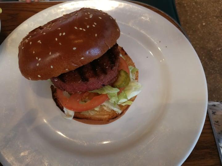 review photo of מוזס נתניה ביונד בורגר shared by @irislevi on 05 Feb 2020 - review