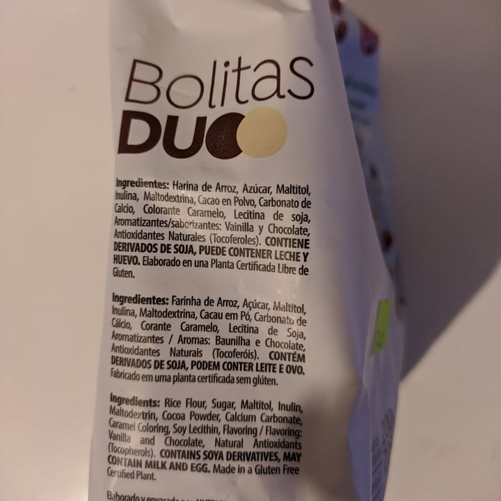 photo of puravida bolitas duo shared by @lucasdavezac on  13 Jul 2021 - review