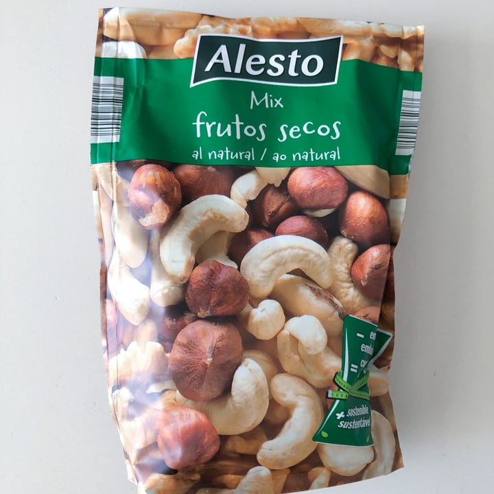 photo of Alesto Mix de frutos secos shared by @theavocadolover on  26 Sep 2020 - review