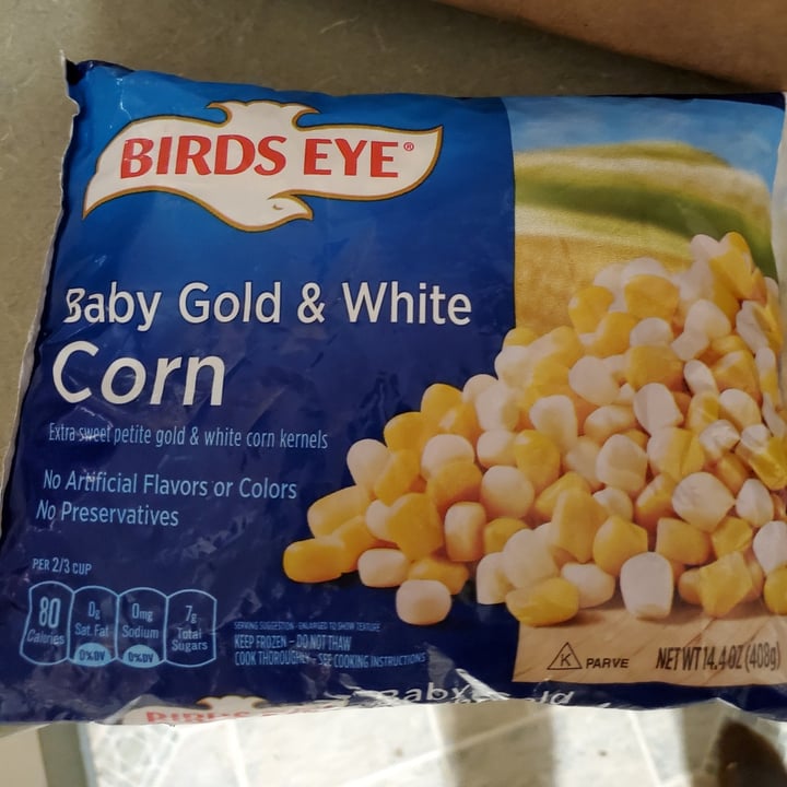 photo of BirdsEye Super sweet corn shared by @dusty1 on  09 Jan 2021 - review