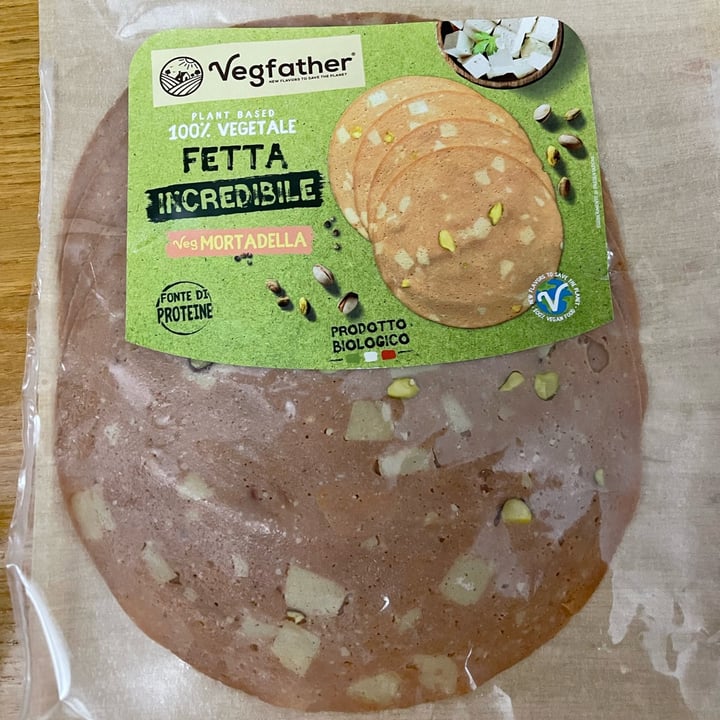 review photo of Vegfather Fetta incredibile mortadella shared by @samanthaborella on 12 Nov 2022 - review