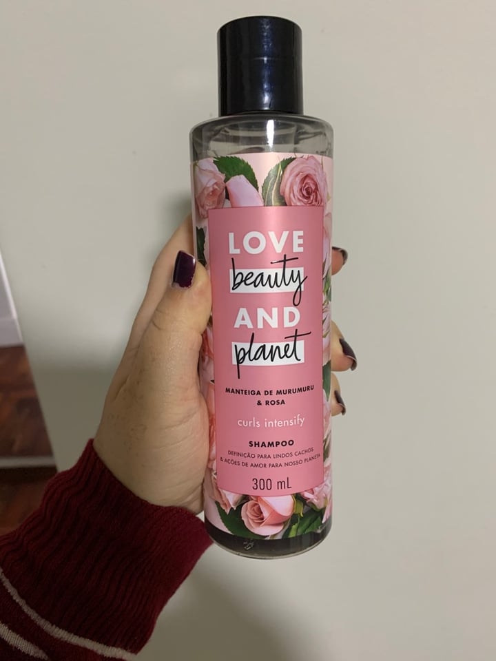 review photo of Love Beauty and Planet Manteiga de Murumuru & Rosa Shampoo shared by @beatrizcs on 21 Mar 2020 - review
