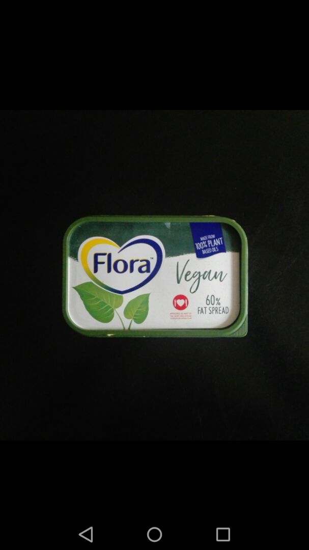 photo of Flora Flora Vegan shared by @josiearmadillo on  13 Jul 2019 - review