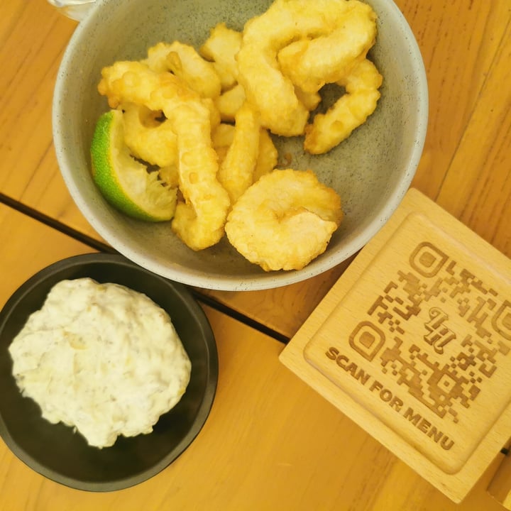 photo of Love Handle  Calamari Rings shared by @devinageee on  20 Sep 2022 - review
