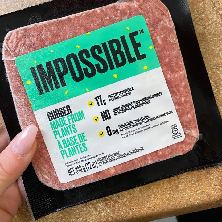 Impossible Foods Impossible Meat Review abillion
