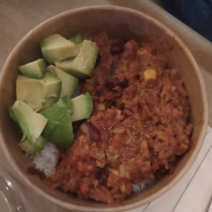 review photo of Green Farmer's Paris 09 Chili Sin Carne shared by @ayralotti on 21 Oct 2022 - review