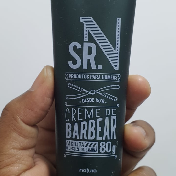 photo of Natura Creme de Barbear Copaiba shared by @anaribeiro1705 on  08 May 2022 - review