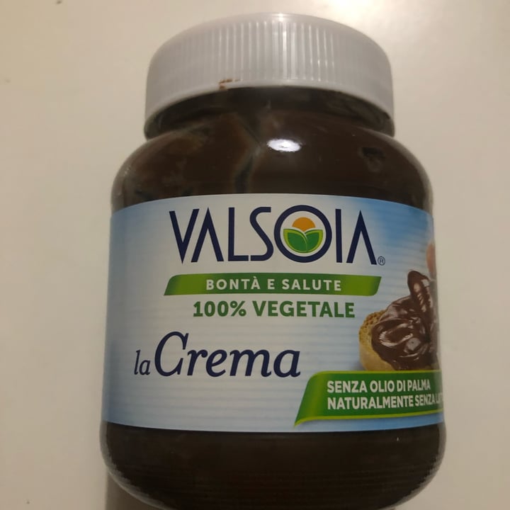 photo of Valsoia Crema alla nocciola shared by @amily0293 on  11 May 2022 - review