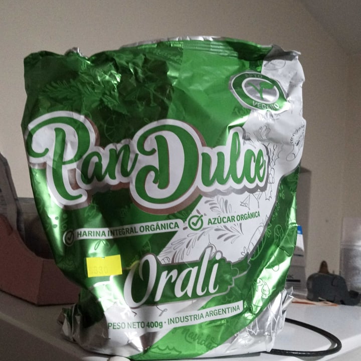 photo of Orali Pan dulce shared by @rominasilva on  05 Jan 2022 - review