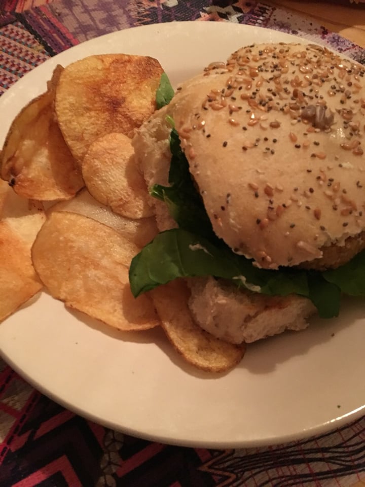 review photo of Casa Mhia Combo vegano Le Bleu shared by @maggieds23 on 02 Aug 2019 - review