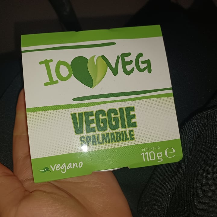 review photo of ioVEG Veggie Spalmabile shared by @zurrunoa on 28 Feb 2022 - review