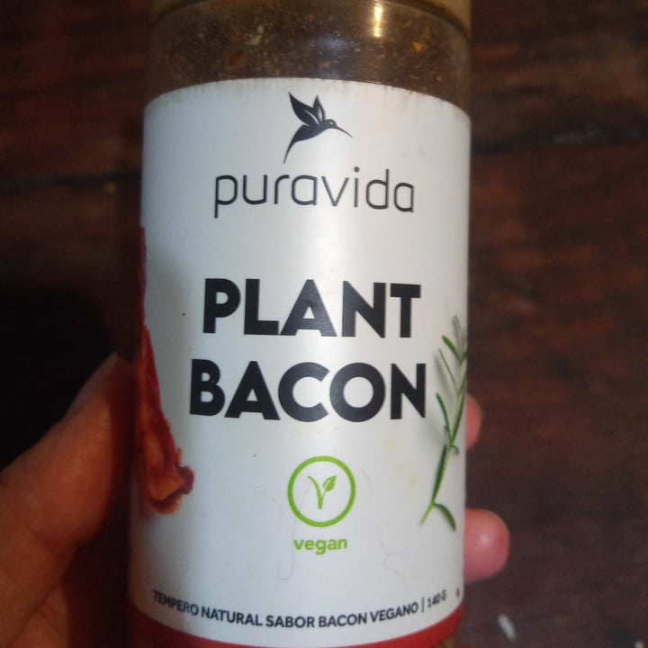 photo of Puravida Plant bacon shared by @veronicanassif on  14 Sep 2022 - review