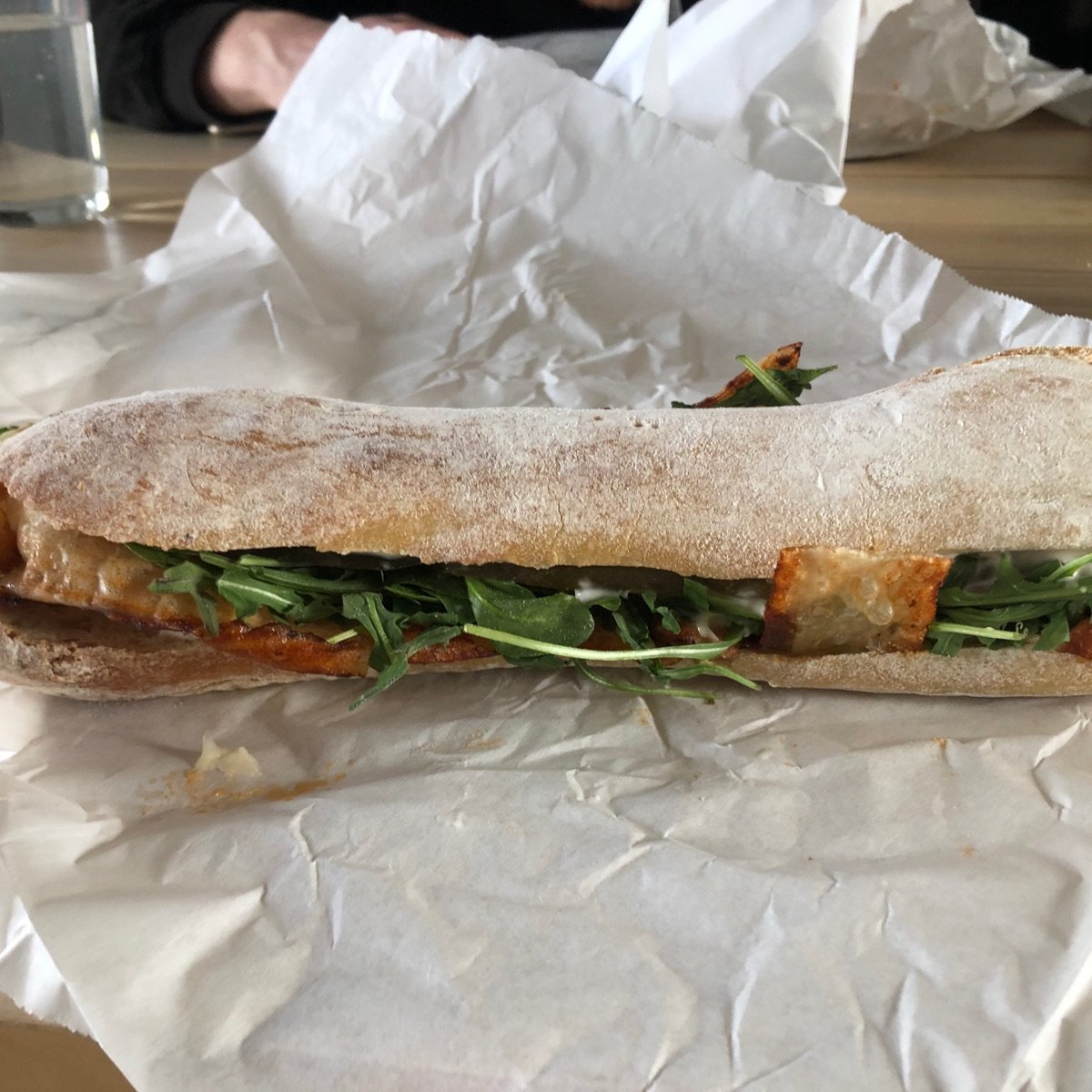 Zilch Bakery & Deli BLT Reviews abillion