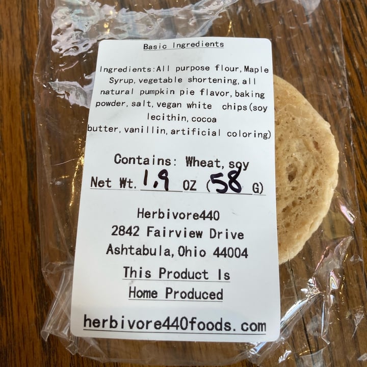 review photo of Herbivore 440 Basic shared by @alphanumer1c on 17 Nov 2021 - review