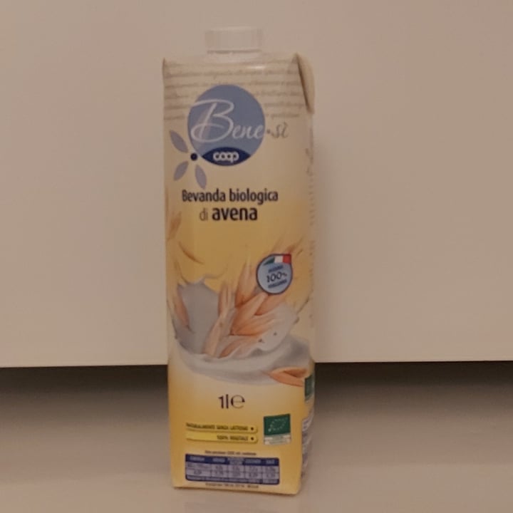 review photo of Vivi Verde Coop Bevanda biologica Di Avena shared by @francescocrll on 18 Apr 2021 - review