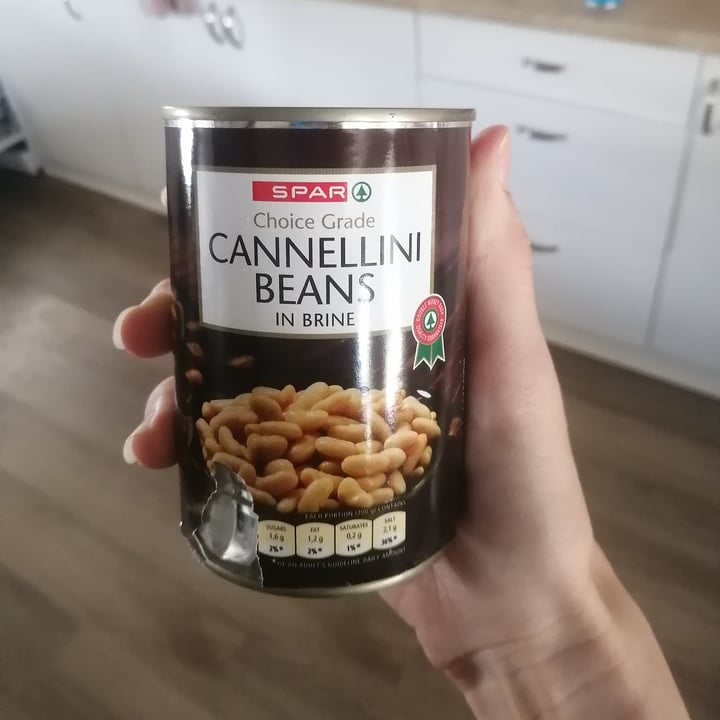 photo of Spar Cannelini beans shared by @zoezurnamer on  10 Apr 2021 - review