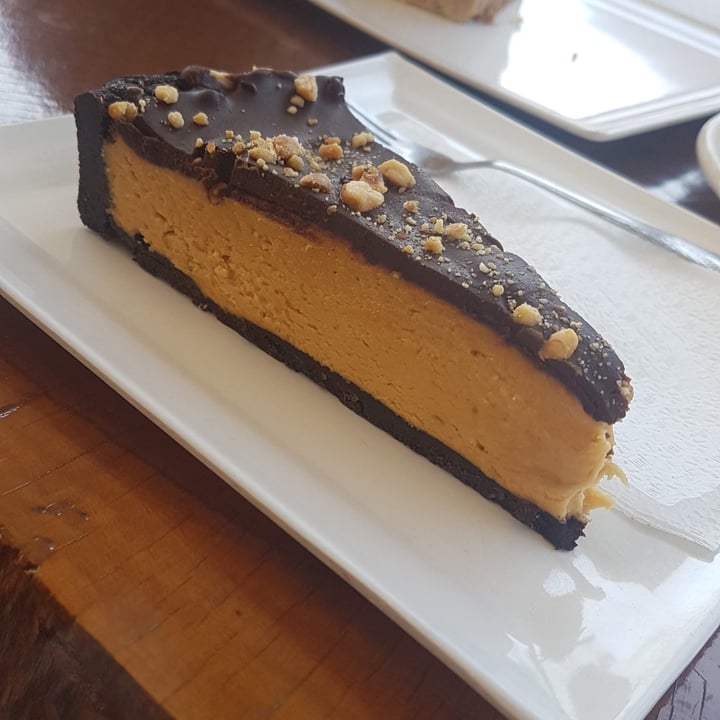 photo of Dolce Bakery Peanut butter pie shared by @georgina98 on  28 Jul 2020 - review