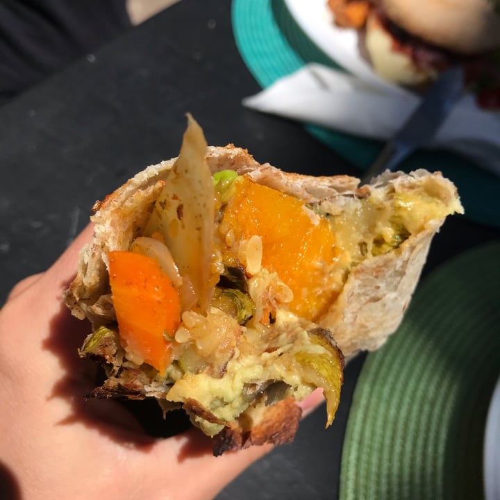 review photo of Mattinata Wrap Deleite shared by @catagordon on 28 Jan 2022 - review