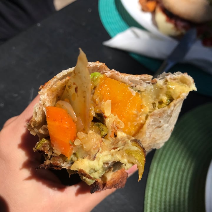 photo of Mattinata Wrap Deleite shared by @catagordon on  28 Jan 2022 - review