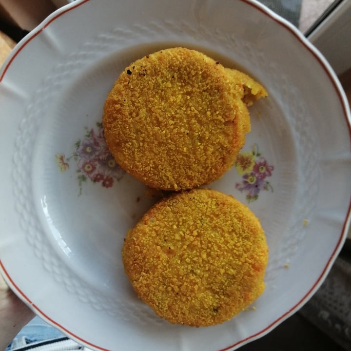 photo of Vemondo Carrot patties shared by @imola on  16 Sep 2022 - review