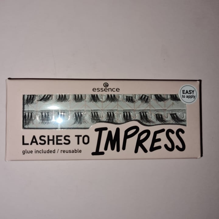 photo of Essence Cosmetics Lashes shared by @fraax on  01 Apr 2022 - review