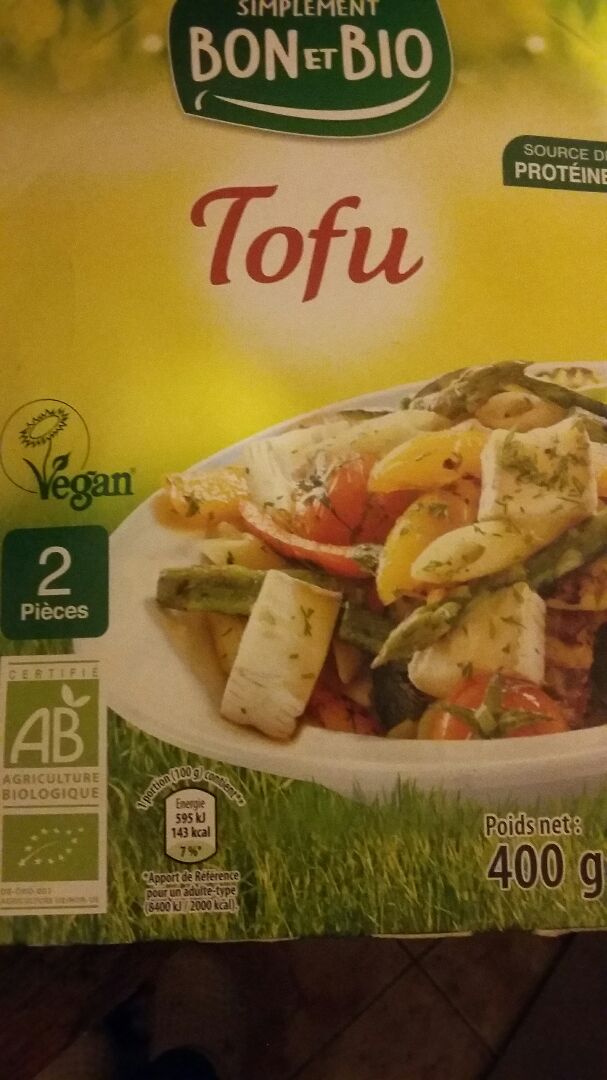 Pehme tofu