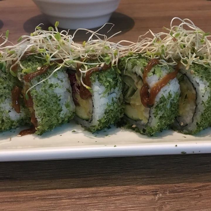 photo of Rollie Olie @ SBF Center Go Green Roll shared by @herbimetal on  08 Mar 2019 - review