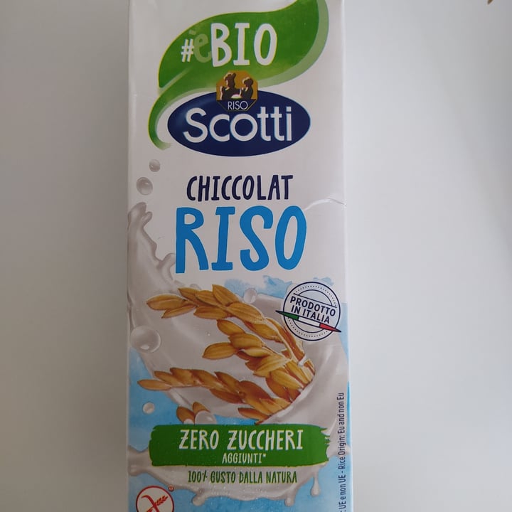 photo of Riso Scotti chiccolat riso shared by @nathalych on  15 Apr 2022 - review