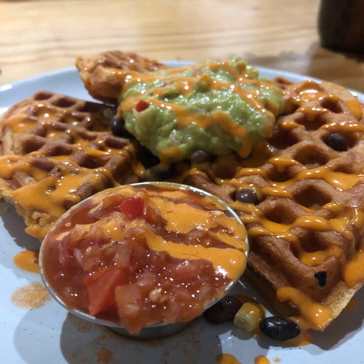 photo of Jessy's Waffles La Gringa Waffle shared by @mothercitymatt on  18 Jan 2020 - review