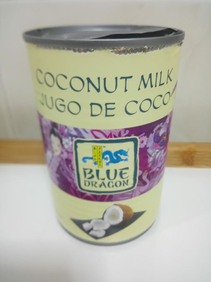 photo of Blue Dragon Leche De Coco shared by @estherlr on  01 Feb 2020 - review