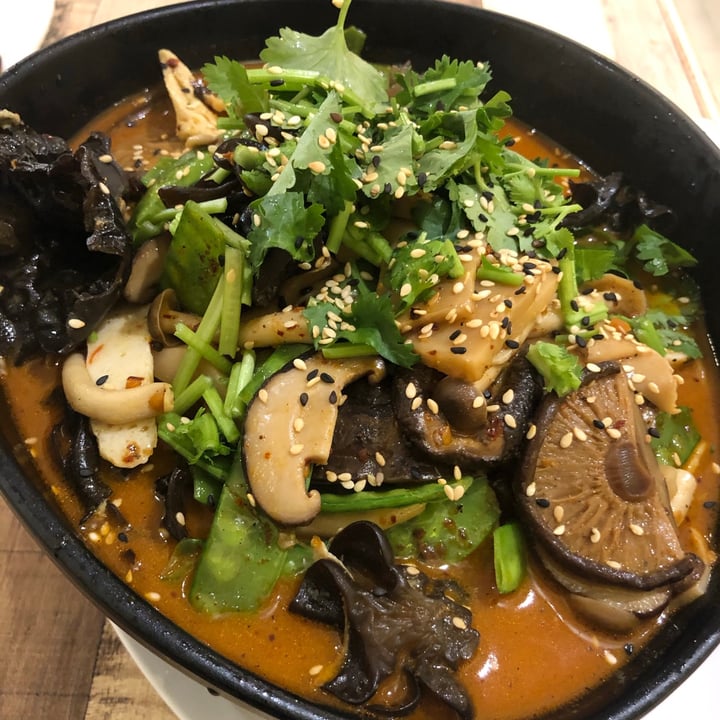 review photo of Nature Cafe Mala Xiang Guo shared by @plantingggg on 31 Aug 2020 - review