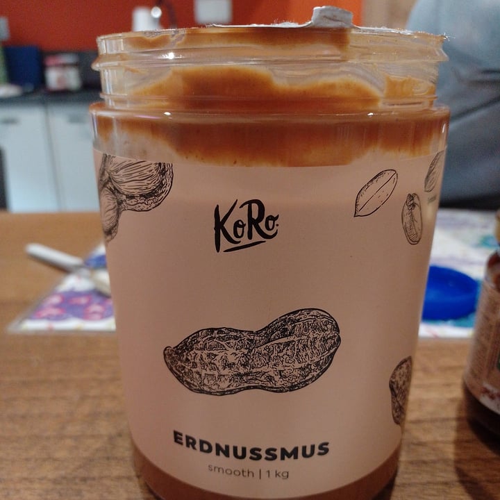 review photo of Koro Crema di arachidi shared by @wooby on 28 Apr 2022 - review