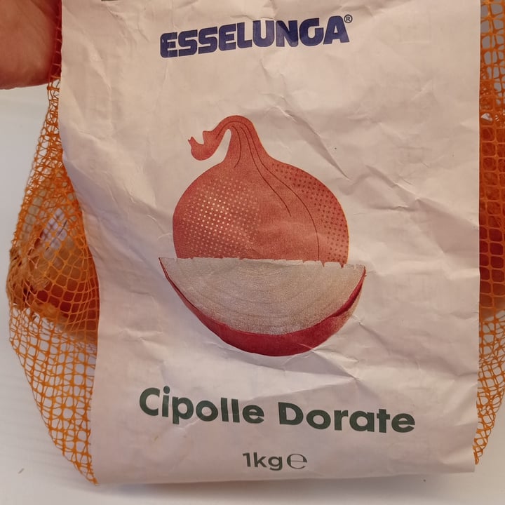 photo of  Esselunga Cipolle dorate shared by @spanish-girl-inmilan on  30 Mar 2022 - review