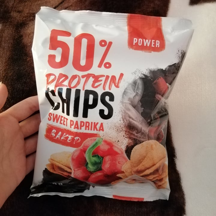 photo of Power 50% Protein Chips Sweet Paprika shared by @silentgirl94 on  06 May 2022 - review