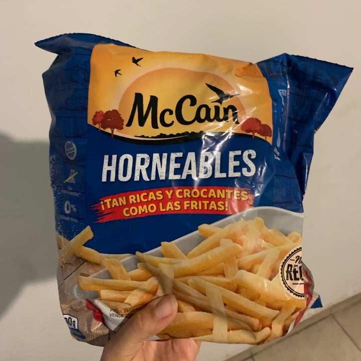 photo of McCain Papas fritas horneables shared by @cozyandhandmade on  11 Jul 2021 - review