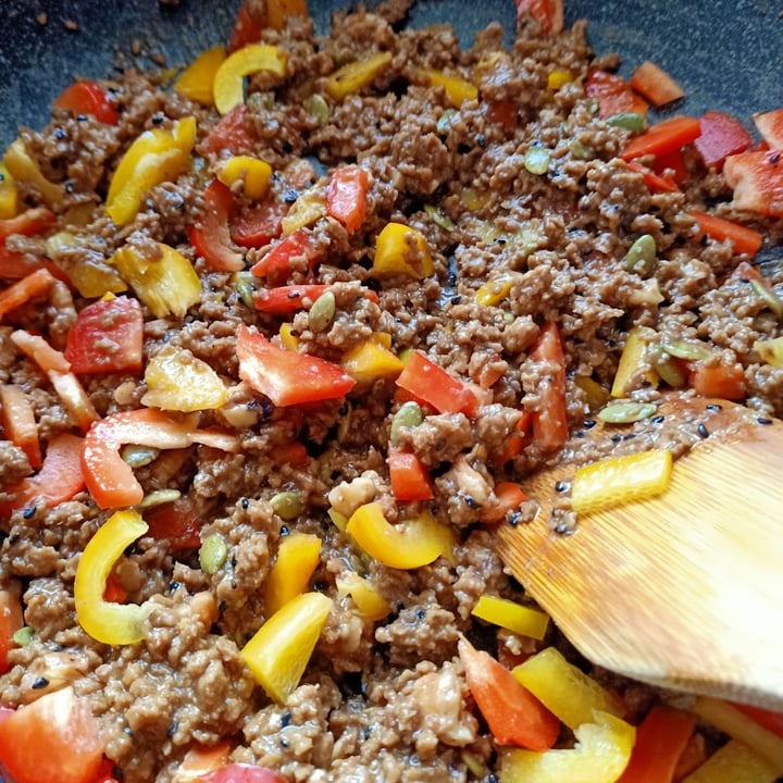 photo of Vegie Delights Casserole Mince shared by @weeney on  10 Oct 2021 - review