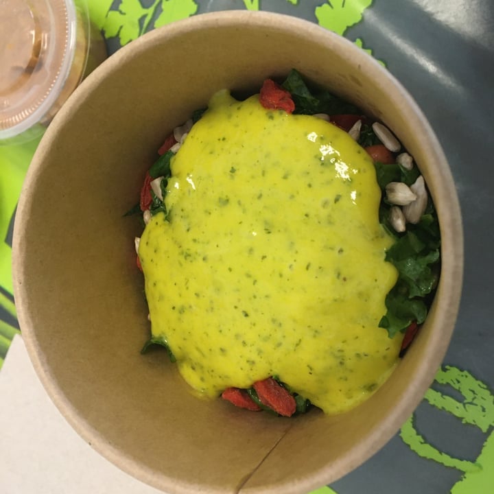 photo of CactusCat Bar Ensalada De Acompañamiento En Combo shared by @ferbcn on  15 May 2020 - review
