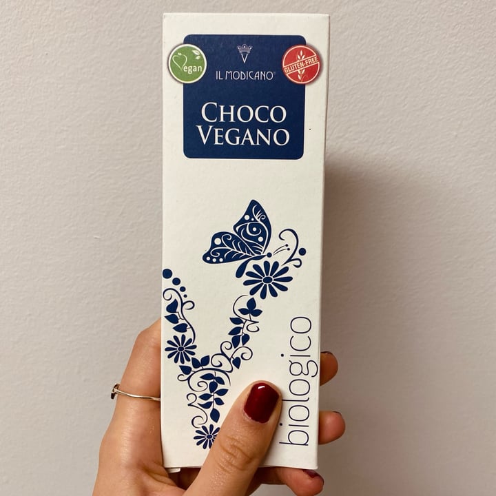 photo of Il modicano Choco vegano shared by @isabelbii on  09 Jan 2022 - review