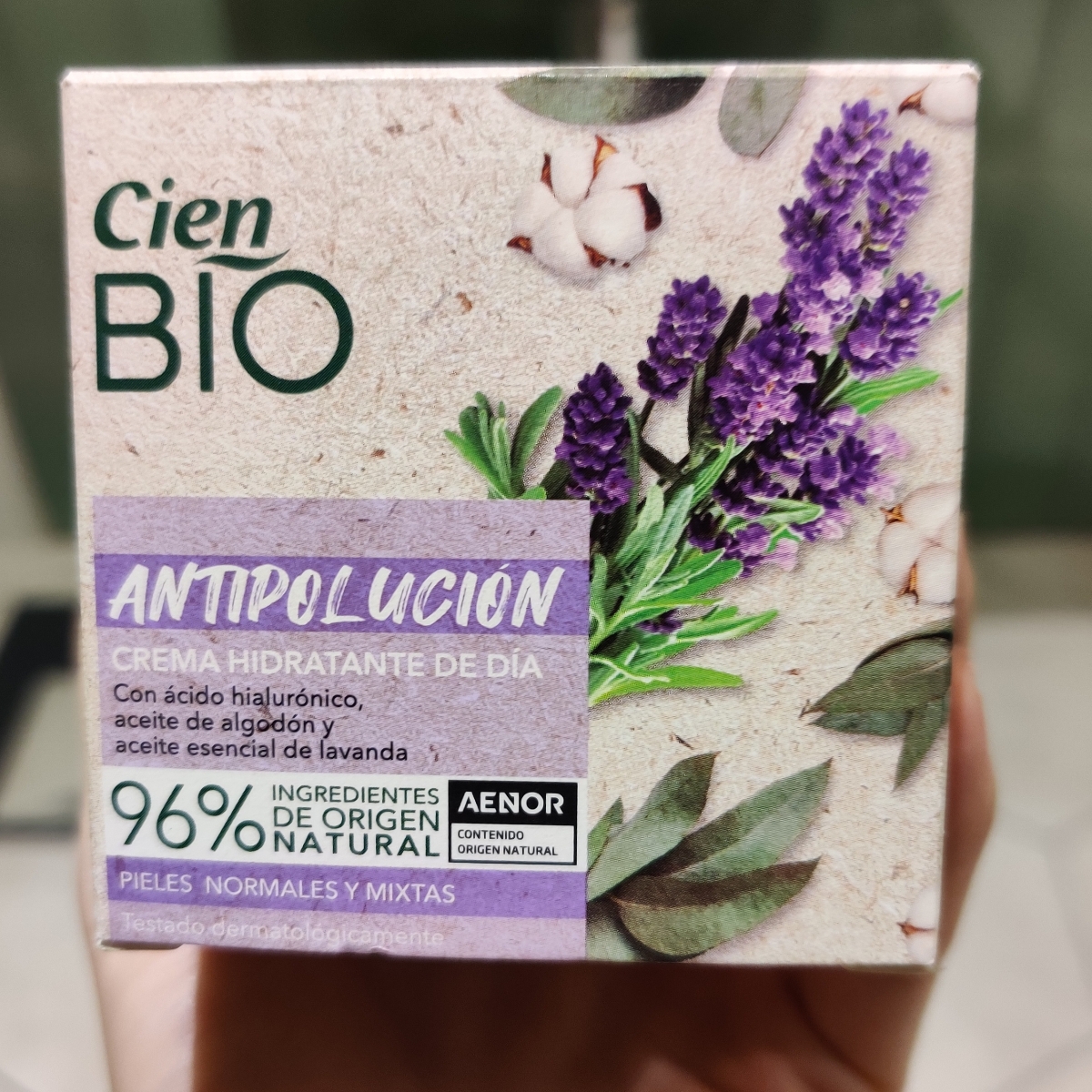 Cien Bio Crema De Dia Antipolucion Reviews Abillion