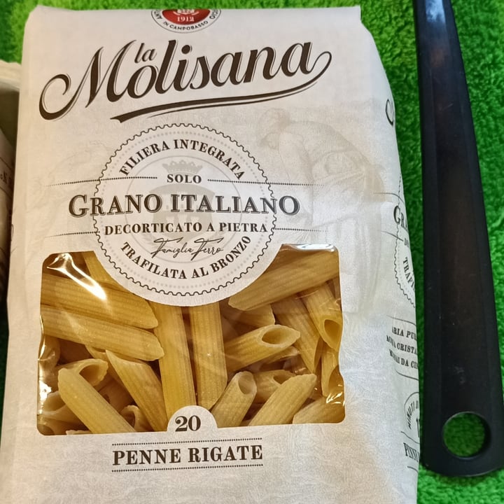 review photo of La Molisana Penne Rigate N20 shared by @lara19 on 10 Apr 2022 - review