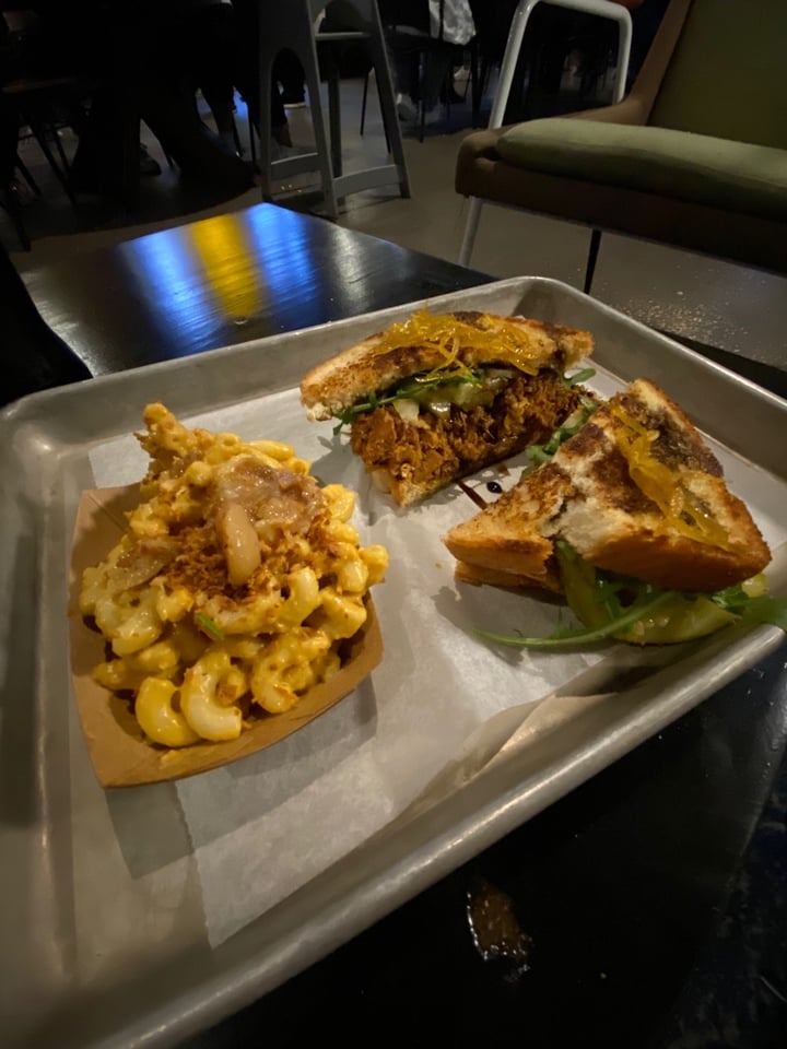 photo of Dharma Fine Vittles Carolina BBQ Pulled Jackfruit shared by @ketcham on  29 Dec 2019 - review
