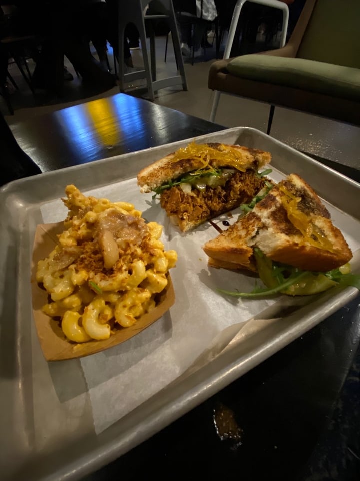 review photo of Dharma Fine Vittles Carolina BBQ Pulled Jackfruit shared by @ketcham on 29 Dec 2019 - review