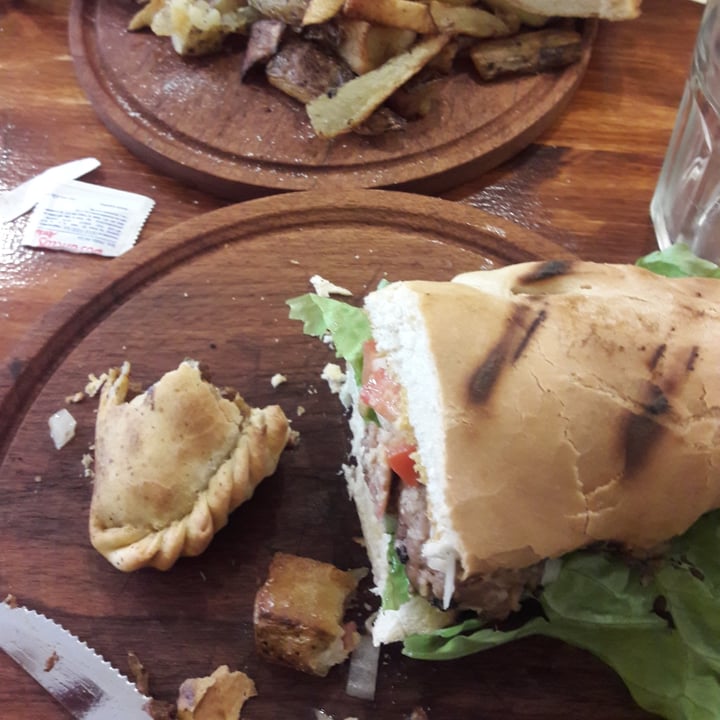 review photo of La Reverde Parrillita Vegana Bondipan shared by @etiquetadietetica on 30 Jun 2020 - review