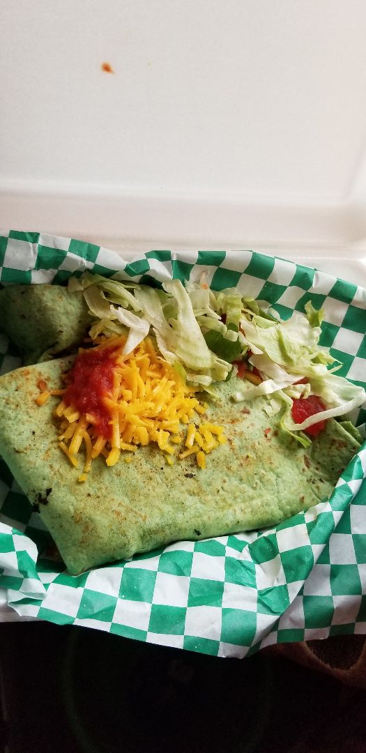 review photo of Vegan T'ease T's Mediterranean Wrap shared by @plantinspiredone on 31 Jan 2020 - review